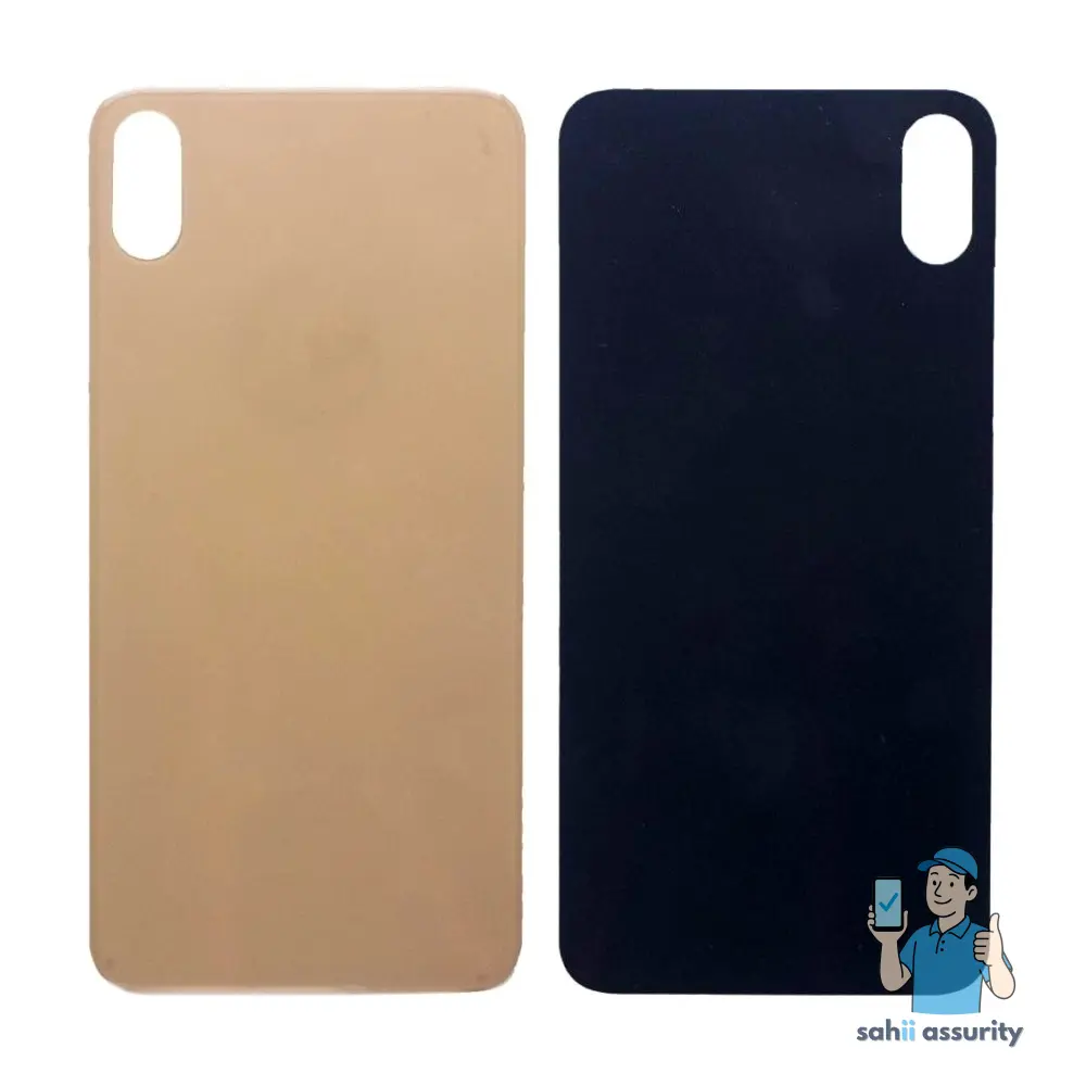 Back Panel Cover for Apple iPhone XS Max